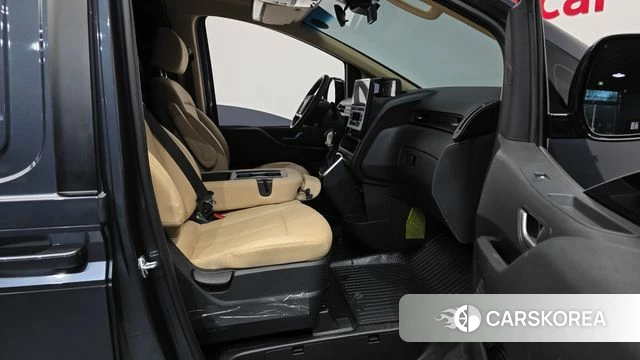 Hyundai Staria 2024 Серый из Кореи, фото 2