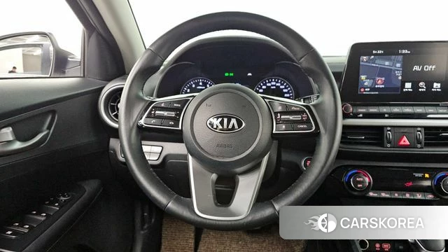 Kia Come New K3 2019 Белый из Кореи, фото 2