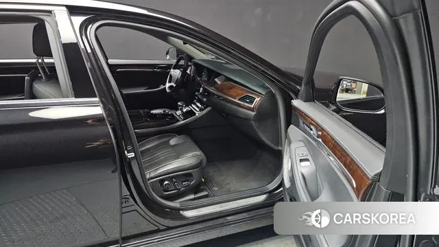 Genesis EQ900 2018 Черный из Кореи, фото 2