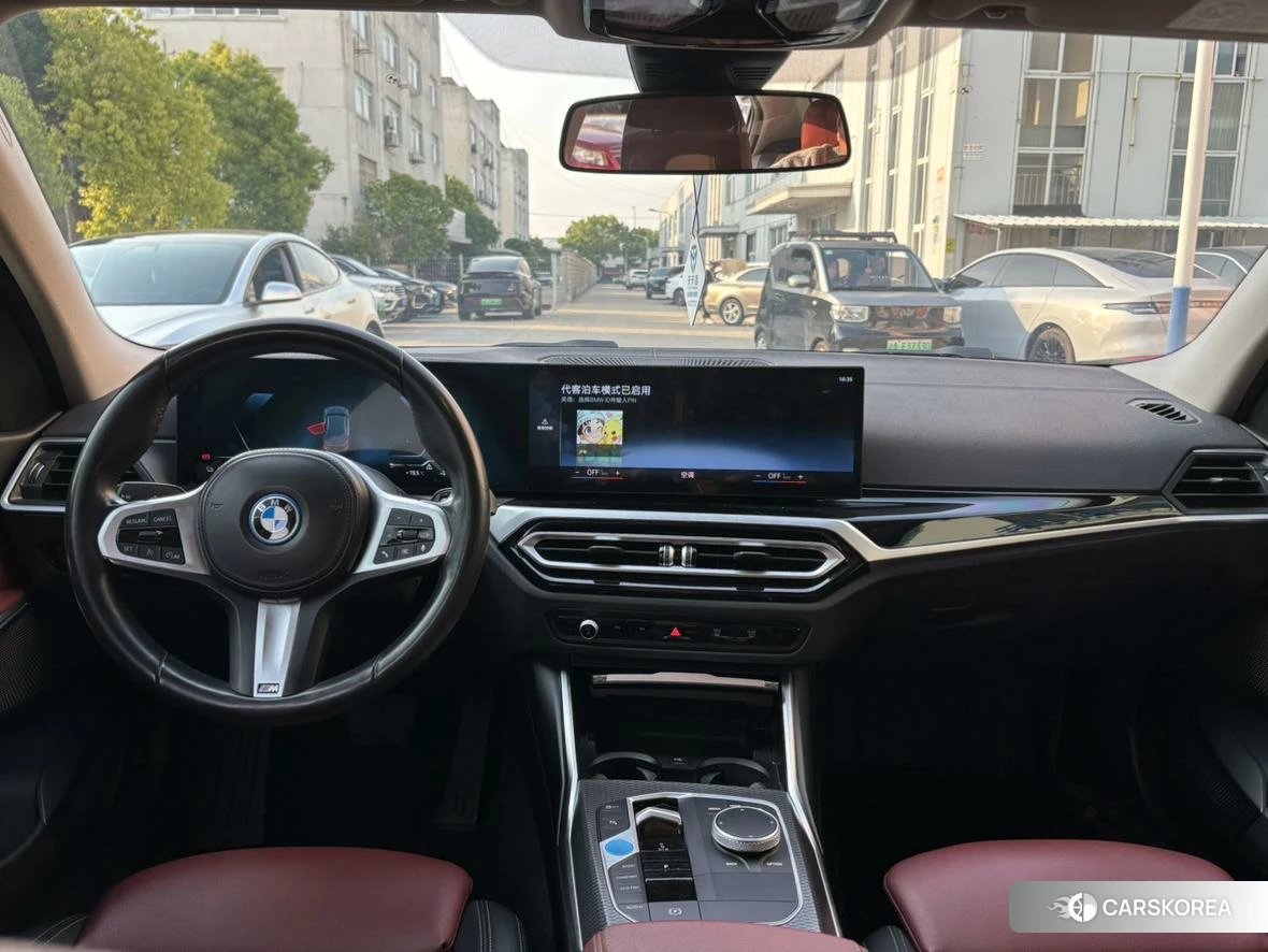 BMW i3 2022 Темно-серый из Китая, фото 2