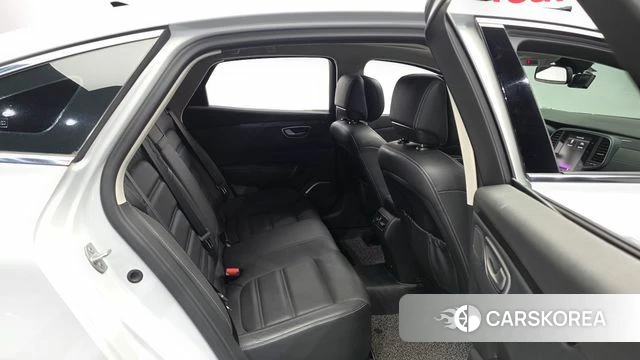 Renault Korea (Samsung) SM6 2018 Белый из Кореи, фото 2