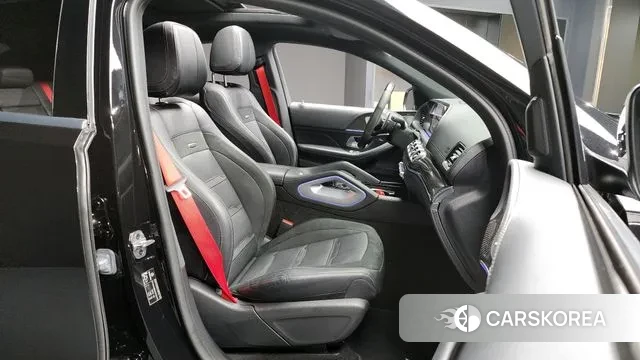 Mercedes-Benz GLE-Class W167 2022 Черный из Кореи, фото 2