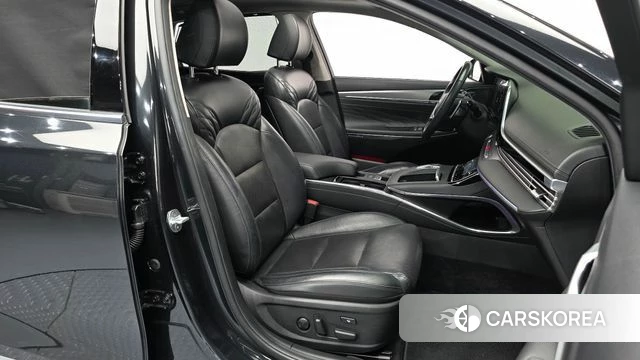 Hyundai The New Grandeur IG 2020 Черный из Кореи, фото 2