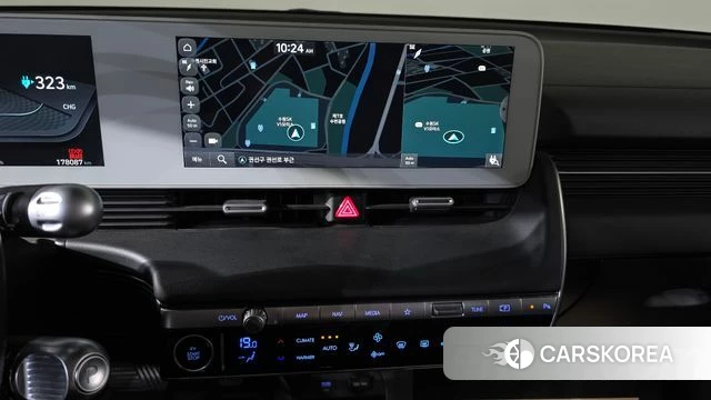 Hyundai Ionic 5 2021 Серебристо-серый из Кореи, фото 2