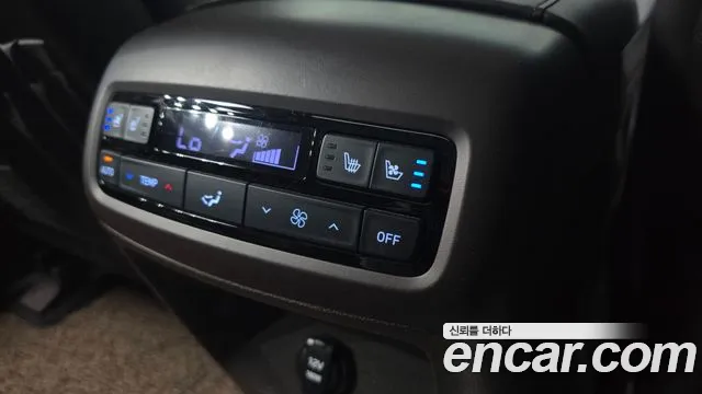 Hyundai The New Palisade 2022 Белый из Кореи, фото 2