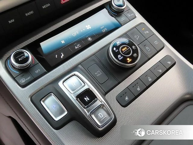 Hyundai The New Palisade 2023 Серый из Кореи, фото 2