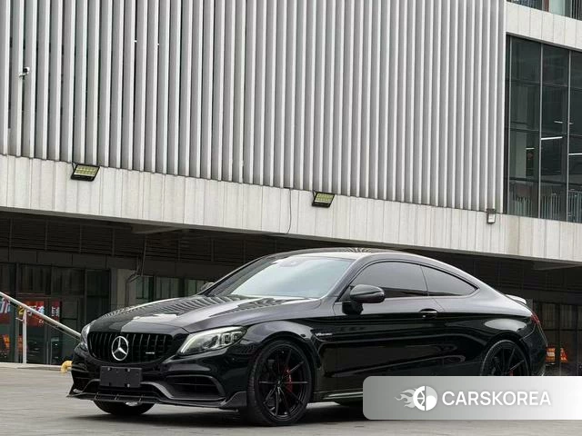 Mercedes-Benz C-class AMG id 4217552 из Китая 2