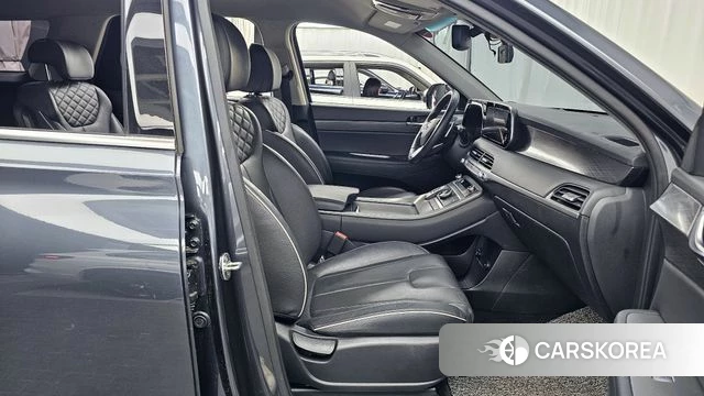 Hyundai Palisade 2019 Синий из Кореи, фото 2