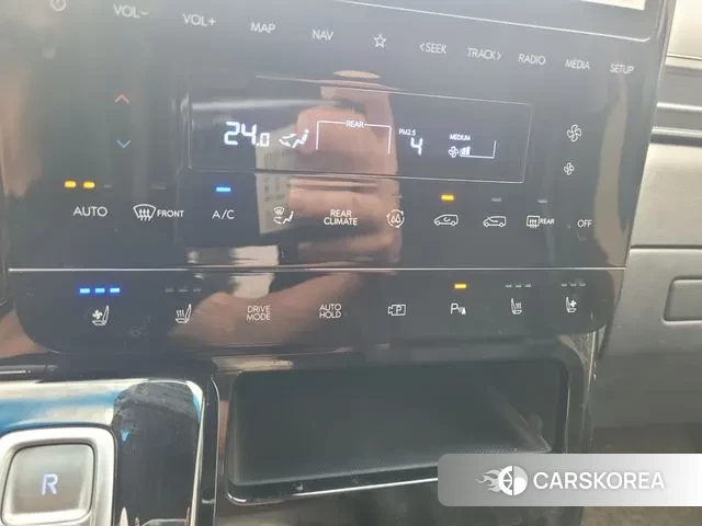 Hyundai Staria 2021 Серый из Кореи, фото 2