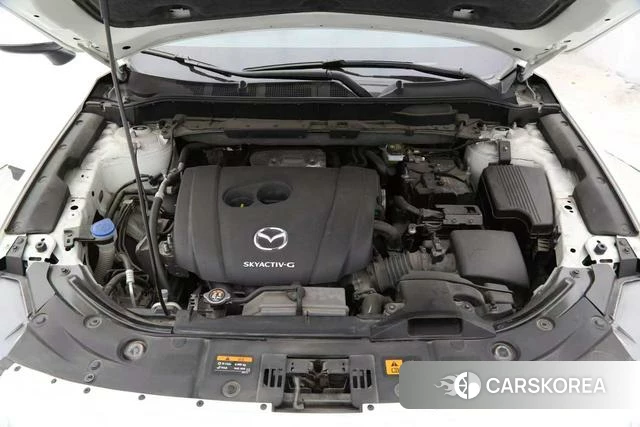 Mazda CX-5 2023 Белый из Китая, фото 2