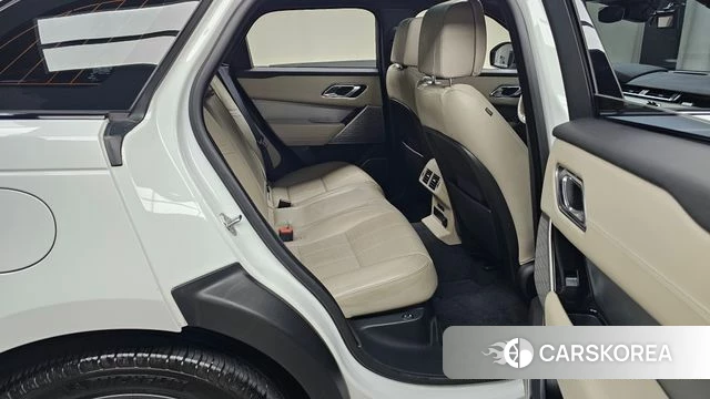 Land Rover Range Rover Velar 2018 Белый из Кореи, фото 2