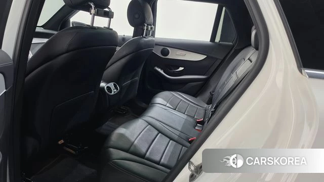 Mercedes-Benz GLC-Class X253 2021 Белый из Кореи, фото 2