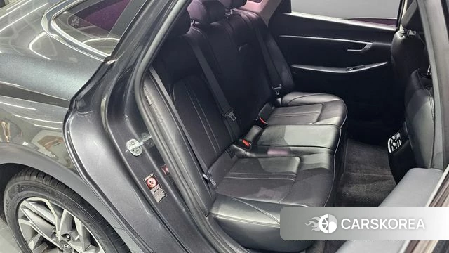 Hyundai Sonata (DN8) 2019 Серый из Кореи, фото 2