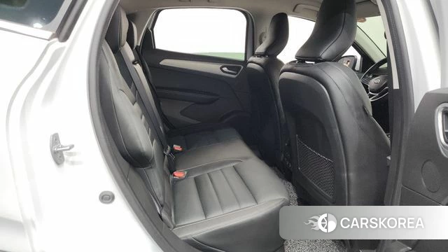 Renault Korea (Samsung) XM3 2022 Белый из Кореи, фото 2