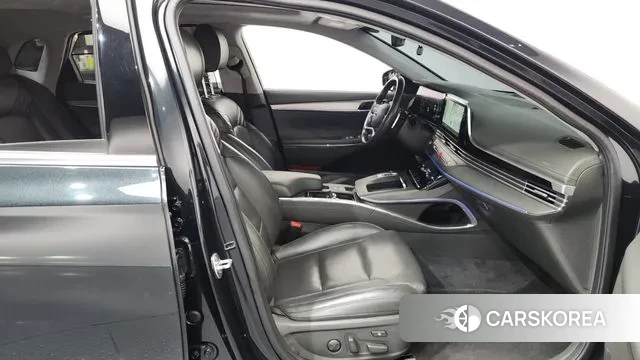 Hyundai The New Grandeur IG 2020 Серый из Кореи, фото 2