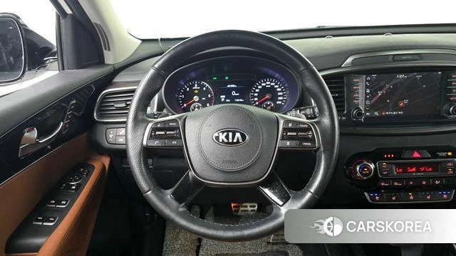 Kia The New Sorento 2019 Белый из Кореи, фото 2