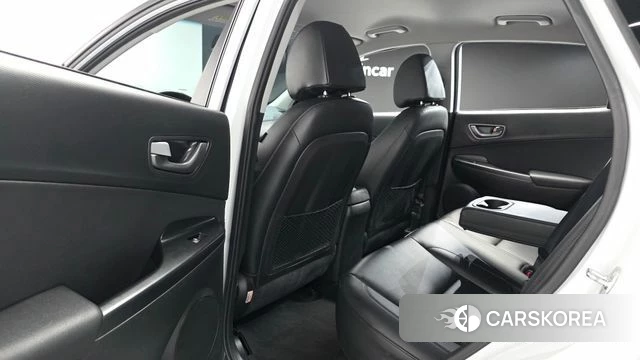 Hyundai Kona Electric 2018 Белый из Кореи, фото 2