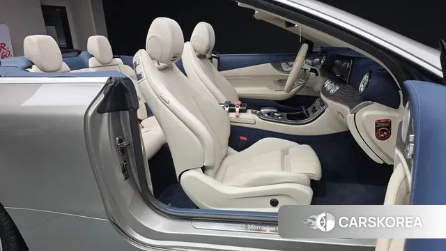 Mercedes-Benz E-Class W213 2022 Песочный из Кореи, фото 2