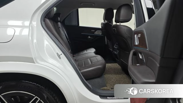 Mercedes-Benz GLE-Class W167 2019 Белый из Кореи, фото 2