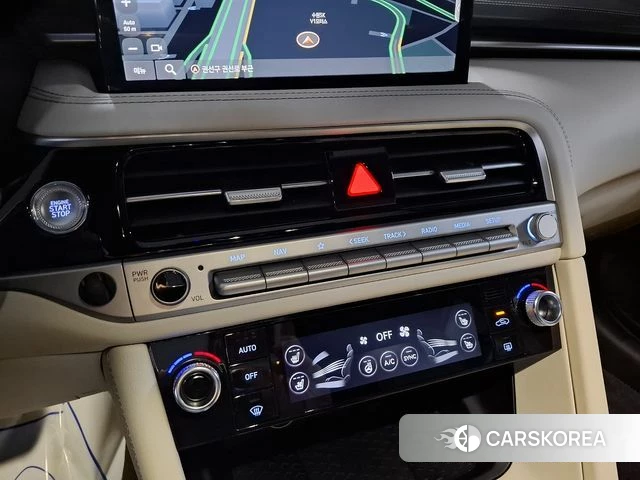 Genesis The New G70 2025 Белый из Кореи, фото 2