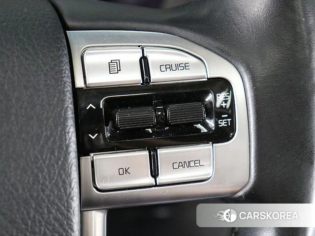 Kia The New Mohave 2018 Черный из Кореи, фото 2