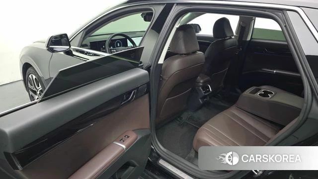 Hyundai Grandeur (GN7) 2023 Черный из Кореи, фото 2