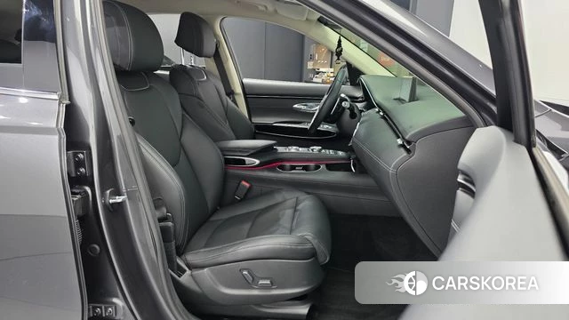 Genesis GV70 2021 Серый из Кореи, фото 2