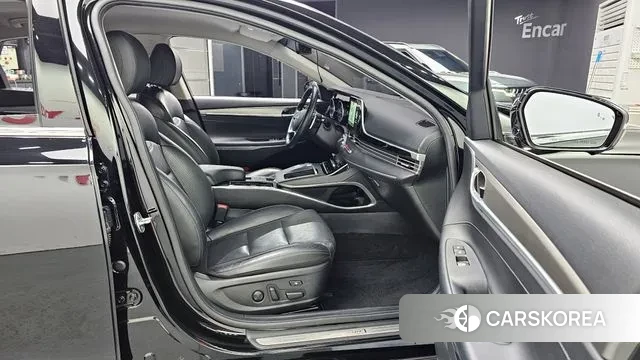 Hyundai The New Grandeur IG 2020 Черный из Кореи, фото 2