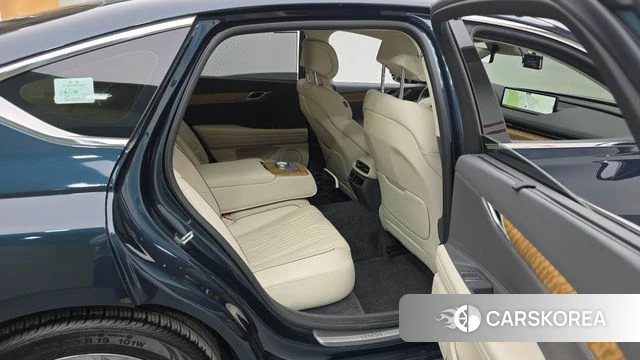 Genesis G80 (RG3) 2023 Синий из Кореи, фото 2