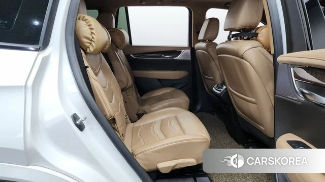 Cadillac XT6 2020 Белый из Кореи, фото 2