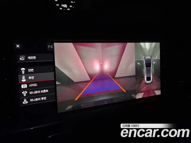 Porsche Panamera (971) 2018 Серый из Кореи, фото 2