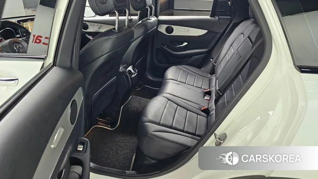 Mercedes-Benz GLC-Class X253 2018 Белый из Кореи, фото 2