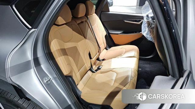 Kia EV6 2022 Серый из Кореи, фото 2