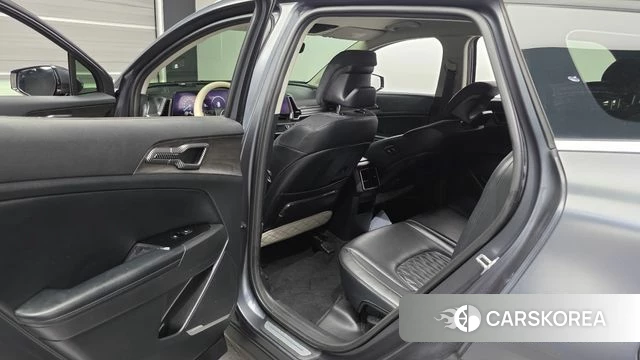 Kia Sportage 5th Generation 2021 Серый из Кореи, фото 2