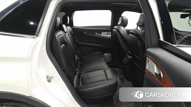 Lincoln Nautilus First generation 2020 Белый из Кореи, фото 2