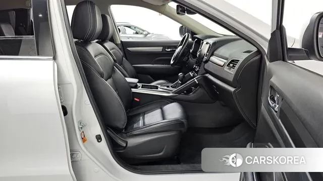 Renault Korea (Samsung) The New QM6 2022 Белый из Кореи, фото 2