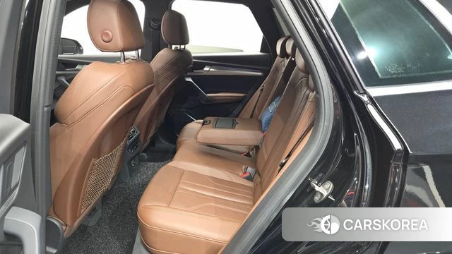 Audi Q5 (FY) 2020 Черный из Кореи, фото 2