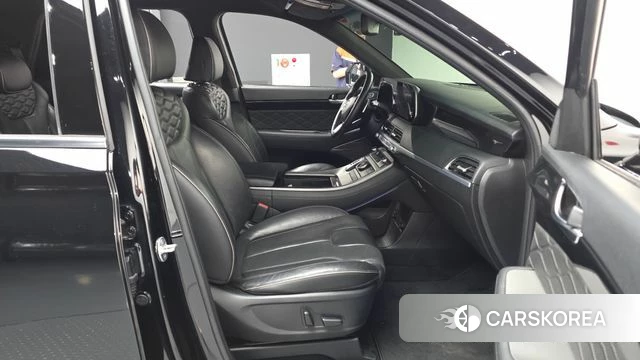 Hyundai Palisade 2022 Черный из Кореи, фото 2