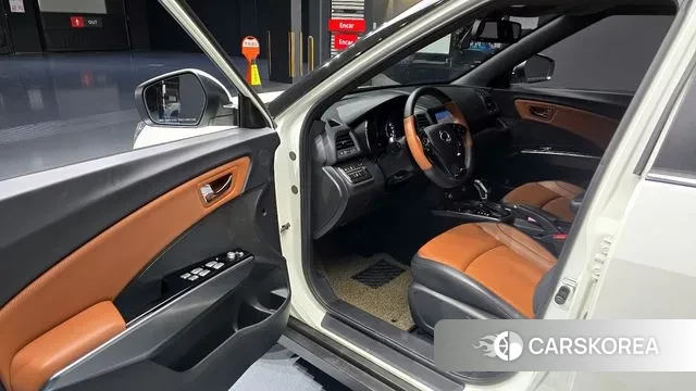 Ssangyong Tivoli Armor 2018 Белый из Кореи, фото 2