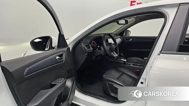 Renault Korea (Samsung) XM3 2023 Белый из Кореи, фото 2