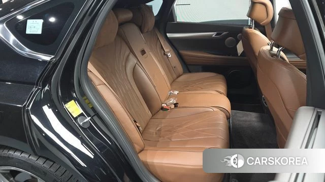 Genesis G80 (RG3) 2023 Черный из Кореи, фото 2