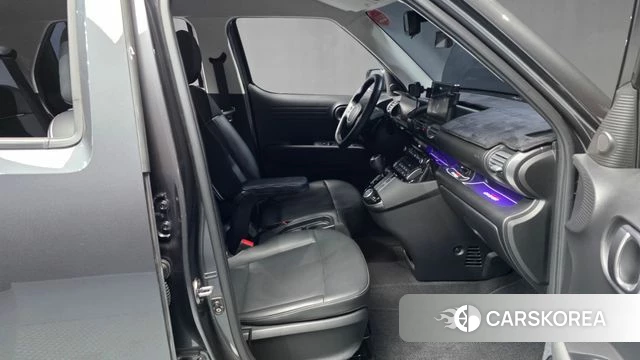 Hyundai Casper 2023 Серый из Кореи, фото 2