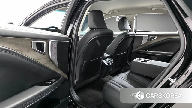 Kia K8 2023 Черный из Кореи, фото 2
