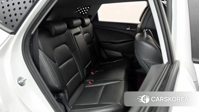 Hyundai All New Tucson 2018 Белый из Кореи, фото 2