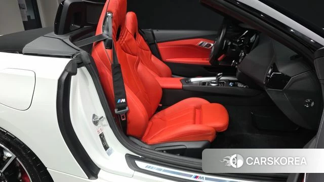 BMW Z4 (G29) 2021 Белый из Кореи, фото 2