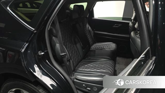 Genesis GV80 2020 Черный из Кореи, фото 2