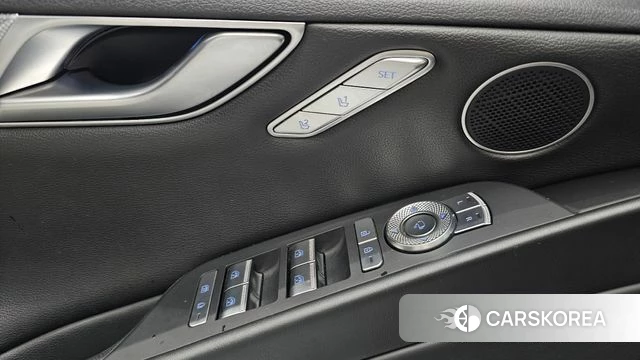 Genesis G80 (RG3) 2020 Белый из Кореи, фото 2