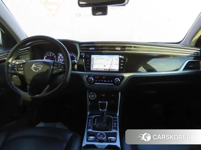 Ssangyong Beautiful Korando 2020 Белый из Кореи, фото 2