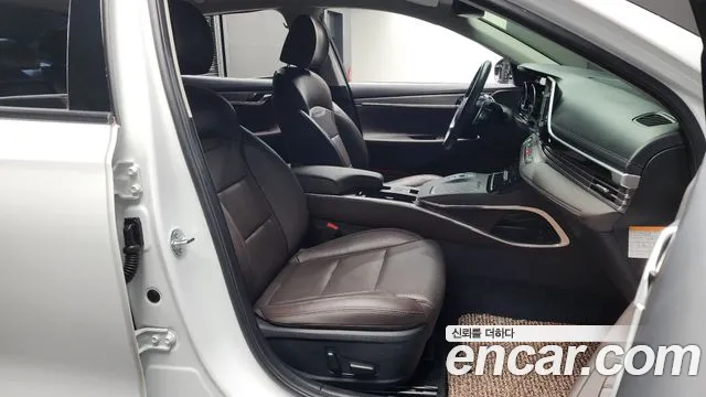 Hyundai The New Grandeur IG Hybrid id 2687864 из Кореи 2