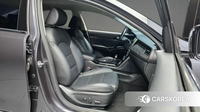 Kia K7 Premier 2020 Серый из Кореи, фото 2